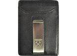 West Ham United Fc - Portafoglio In Pelle BS4581 (Taglia Unica) (Nero)
