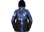 Mountain Warehouse - Giacca Da Sci "Dawn Ii"" Da Donna MW3530 (44 It) (Azzurro)"