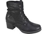 Cipriata - Stivaletti Donna "Aleandra"" DF2491 (38 Eu) (Nero)"
