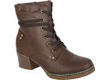 Cipriata - Stivaletti Donna "Aleandra"" DF2491 (38 Eu) (Marrone Scuro)"