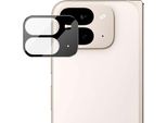 Per Google Pixel 9 Pro Pieghevole Imak Protezione Completa Della Fotocamera Pellicola Di Vetro Di Protezione Nero