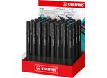 Stabilo 1088-1089/32-1 Stabilo Fineliner Dr!Ver, Display 32 Pz