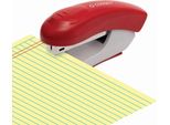 Q-CONNECT KF14206 Cucitrice Rossa/Grigia