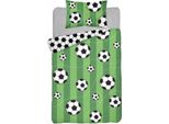 Detexpol Lenzuola Per Culla Calcio Cotone, 100/135, 40/60 Cm