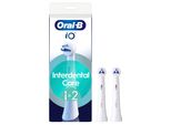 Oral-B | Replaceable Toothbrush Heads | Io Specialized Clean | Heads | For Adults | Number Of Brush Heads Included 2