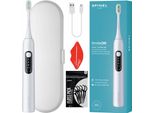 Spinel Care Smileon White Spazzolino Sonico Con Custodia Accessori USB-C