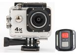 Hd 4K Wifi Action Camera Bianco