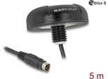 Navilock NL-803P EVA-M8Q MD6 Seriell Pps Multi Gnss EmpfäNger U-Blox 8 5 M (62798)