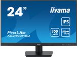 Iiyama Iiyama Prolite 24" Monitor Ips Full Hd Con Usb-Hub E Frequenza Di Aggiornamento Di 100Hz"