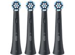 Spazzolini Oral-B Io Gentle Cleaning Neri 4 Pz.