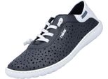 Rieker Scarpe Da Donna A Piedi Nudi Blu Scuro