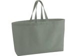 Westford Mill - Borsa In Tela PC4986 (Taglia Unica) (Verde)