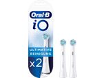 Spazzolini Oral-B Io Ultimate Cleaning 2 Pz