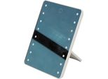 Specchio Cosmetico Con Luce Led 17X4X22Cm