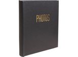 Exacompta 15601E Exacompta Album Fotografico Office By Me, 290 X 320 Mm, Nero