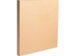 Exacompta 15602E Exacompta Album Fotografico Office By Me, 290 X 320 Mm, Beige