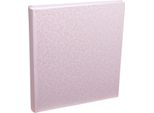 Exacompta 16364E Exacompta Autentik Album Fotografico, 290 X 320 Mm, Rosa