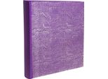 Exacompta 16303E Exacompta Album Fotografico Giappone, 290 X 320 Mm, Viola