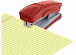 Q-CONNECT KF14210 Cucitrice Rosso/Grigio