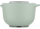 Mepal RüHrschüSsel Chef It 3000 Ml Mit Spritzschutzdeckel - Nordic Sage