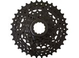 Sunrace CSM40 7AV 7 11-34Z Cassetta Nero