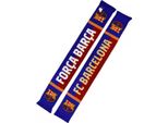 Sciarpa Del Tifoso Dell'fc Barcelona Double-Face N33 5004BUD33