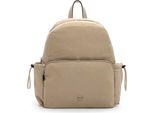 Suri Frey Zaino Per Il Tempo Libero Zaino Abby Backpack Lighttaupe Grigio Talpa