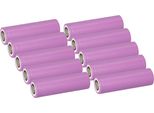 10X Batteria Terrae 21700 50E INR21700-50E