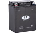Batteria Agm Sla 12V 14Ah Per Avviamento Moto Ms LTX14AH-4
