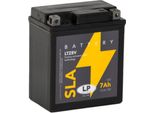 Batteria Agm Sla 12V 7Ah Per Avviamento Moto Ms LTZ8V