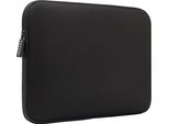 Accezz Basic Laptop Sleeve 13-14" - Custodia Per Laptop - Nero"