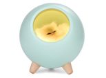 Techkidz, Luce Notturna Modello Sleepy Cat, Blu