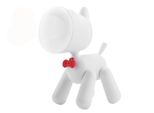 Techkidz, Luce Notturna Modello Dog Art, Bianco