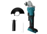 Smerigliatrice Angolare Elettrica Brushless Da 125 Mm, Regolazione Continua Della Velocità, Compatibile Con Batterie Da 18 V, Senza Batteria