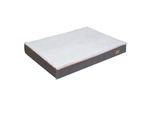Cuccia Per Cani, Confortevole Imbottitura In Schiuma, Rivestimento Rimovibile E Lavabile, 3XL