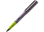 Lamy 1239728 Stilografica Lamy Al-Star Melanzana, Larghezza Pennino: M