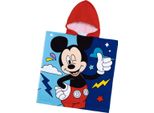 Poncho Disney 50X100 Cm - Topolino