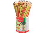 Maped 854601 Maped Matita Per Imparare A Scrivere Kidy Learn, Confezione Da 72 Pezzi