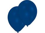 amscan® Luftballons blau, 25 St.