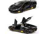 Modello Lamborghini LP770 1:32 Auto In Metallo Con Luci E Suoni, Con Porte Apribili, Per Collezionare E Giocare.