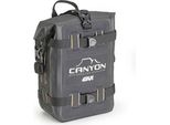 Borsa Da Sella Givi GRT722B Canyon Impermeabile 8L