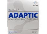 Adaptic 7,6X7,6 Cm Medicazione Umida Per Ferite 2012Z 10 Pz