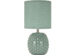 Lampada Da Notte Mauro Ferretti Pontus E14 Ø 14X27 Cm Verde Salvia