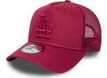 Cappello Trucker New Era A-Frame - Los Angeles Dodgers Marrone