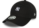 Cappellino New Era 9Twenty Damen - Lavato New York Yankees Schwarz