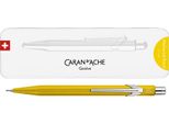 Caran D'ache 844743 Matita Meccanica Caran D'ache 844 Colormat-X, 0,7 Mm, Giallo