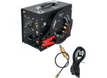 Compressore D'aria Ad Alta Pressione Tuxing, 4500 Psi, Opzioni 12V/110V/220V, TXES062, 220V