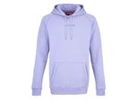 Felpa Con Cappuccio Ccm Core Pullover Junior, Lavanda, Taglia: L