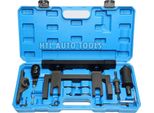 Set Di Strumenti Per La Fasatura Bmw N20, Strumento Per La Fasatura Dell'albero A Camme, Strumento Per La Rimozione Dell'iniettore Del Carburante, Strumento Per Il Supporto Del Volano