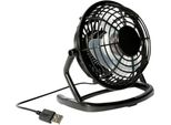 Midocean - Ventilatore "Airy"" MO1504 (Taglia Unica) (Nero)"